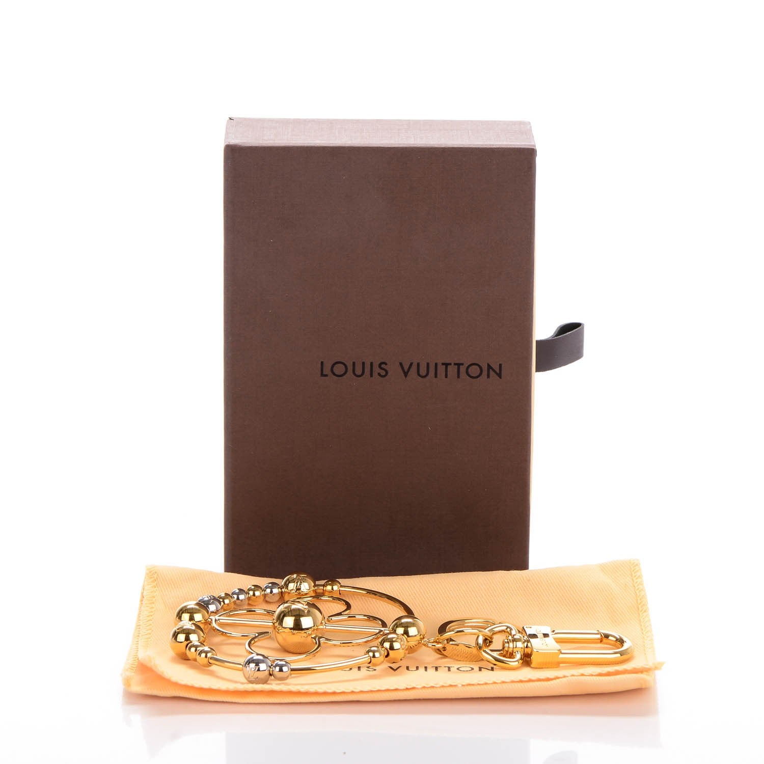 Louis Vuitton Pearly Bag Charm 6 of 6