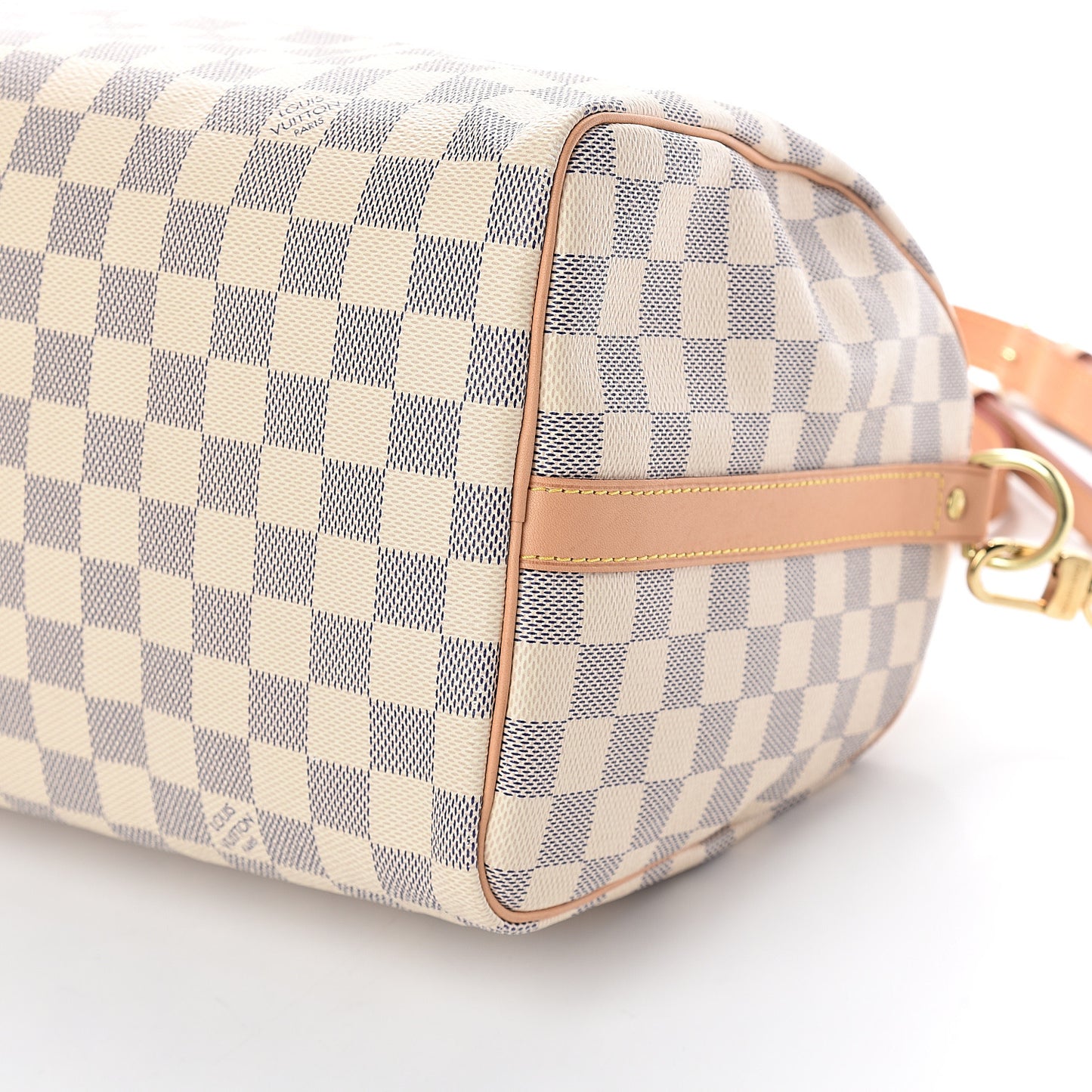 Damier Azur Speedy Bandouliere 30