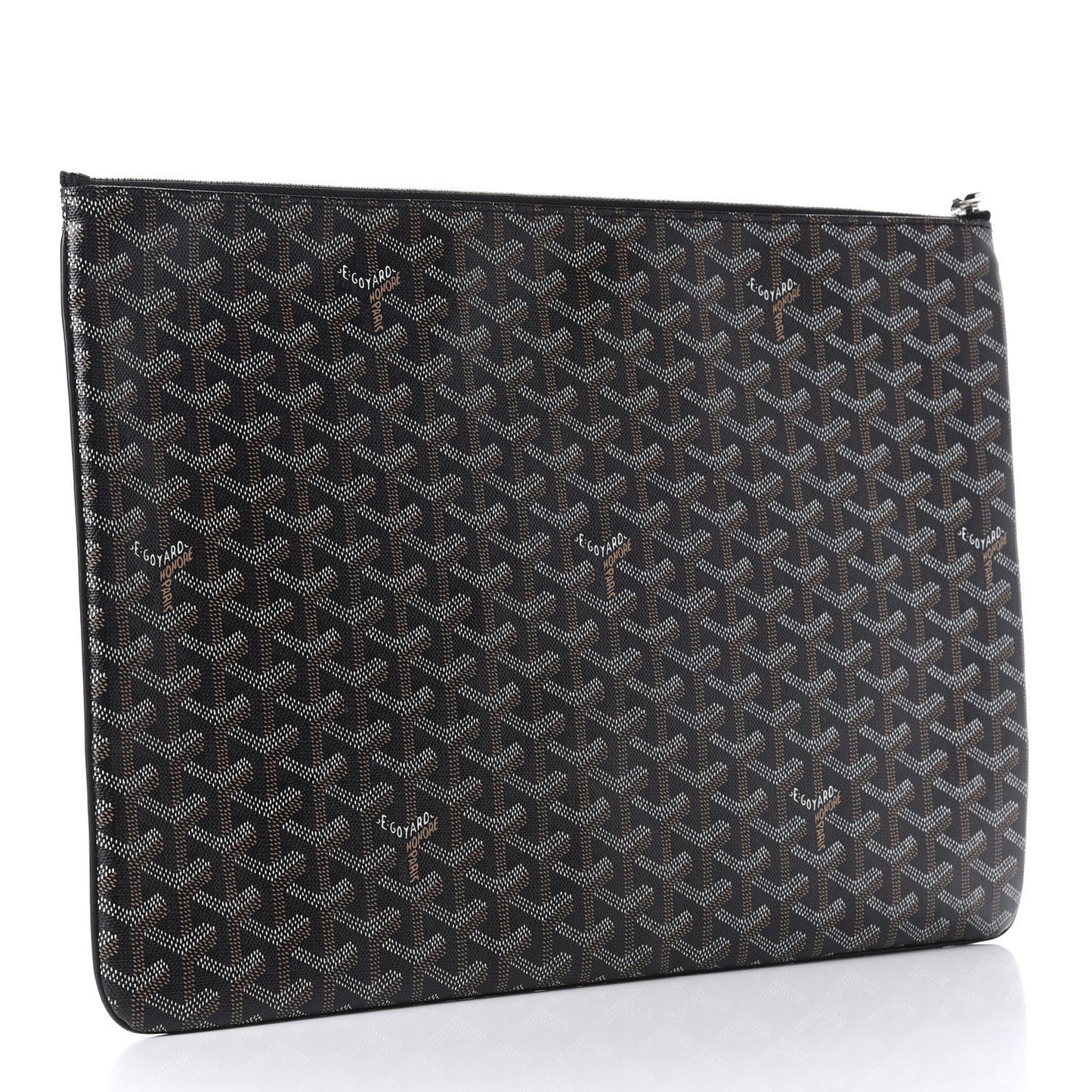 Goyardine Senat Pochette GM Black