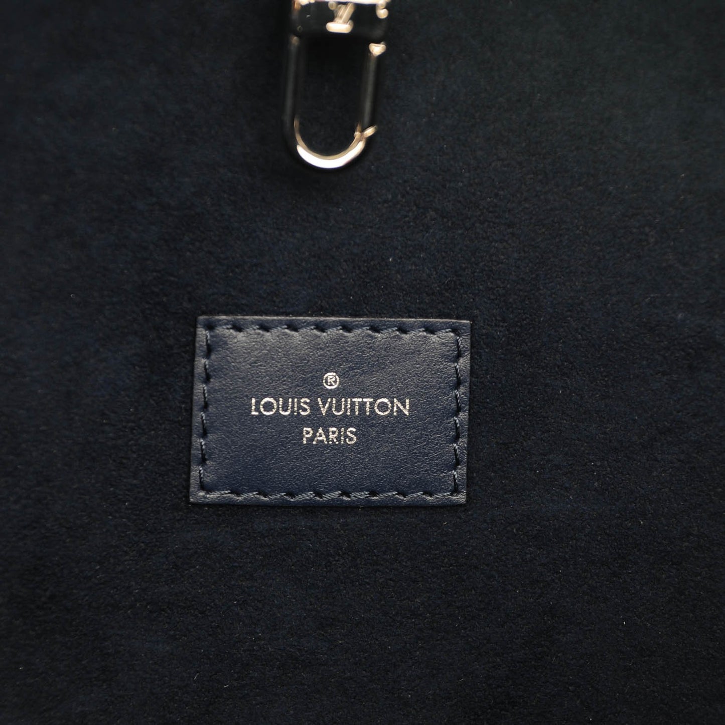 Epi Neverfull MM Indigo