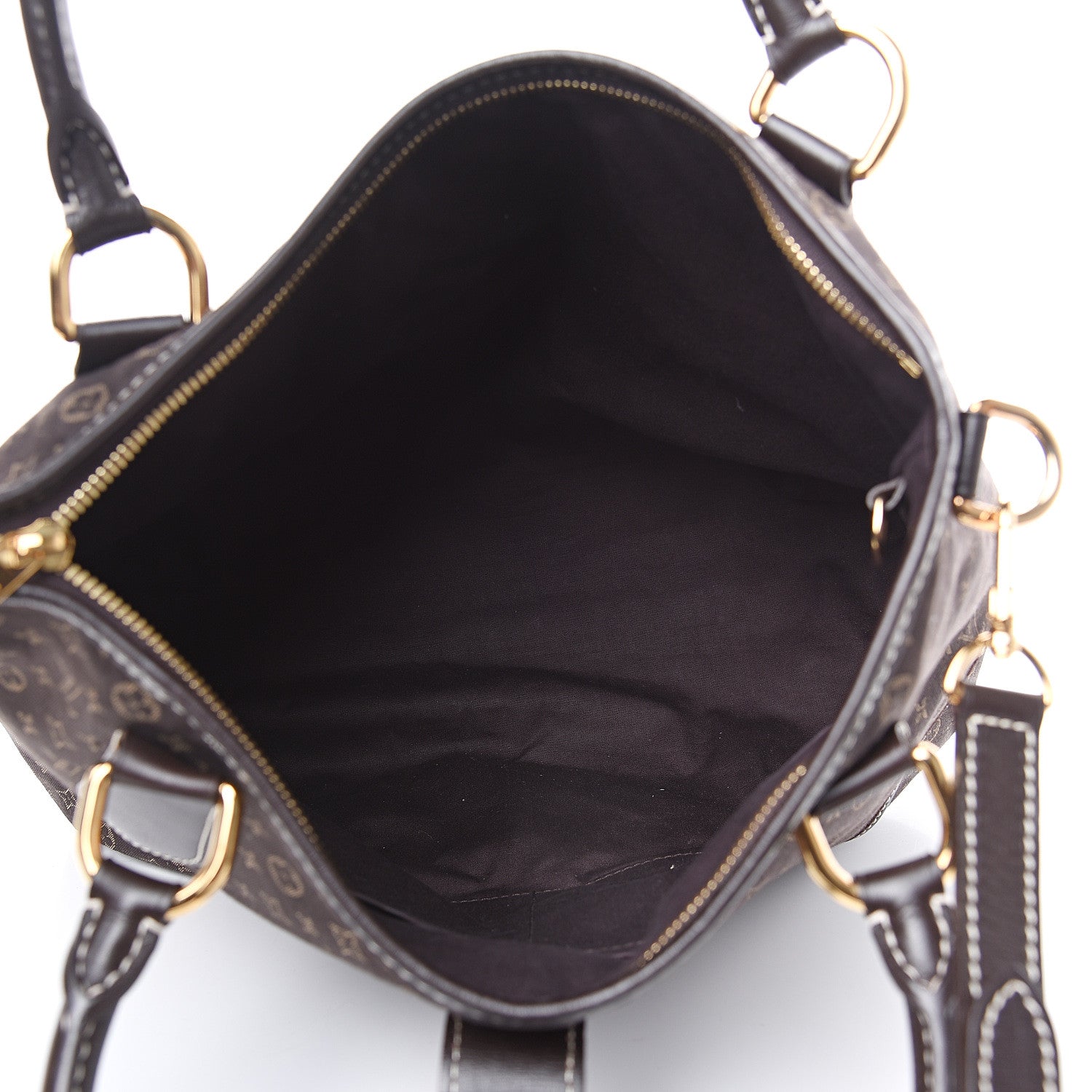 Louis Vuitton Monogram Idylle Elegie Fusain 4 of 9