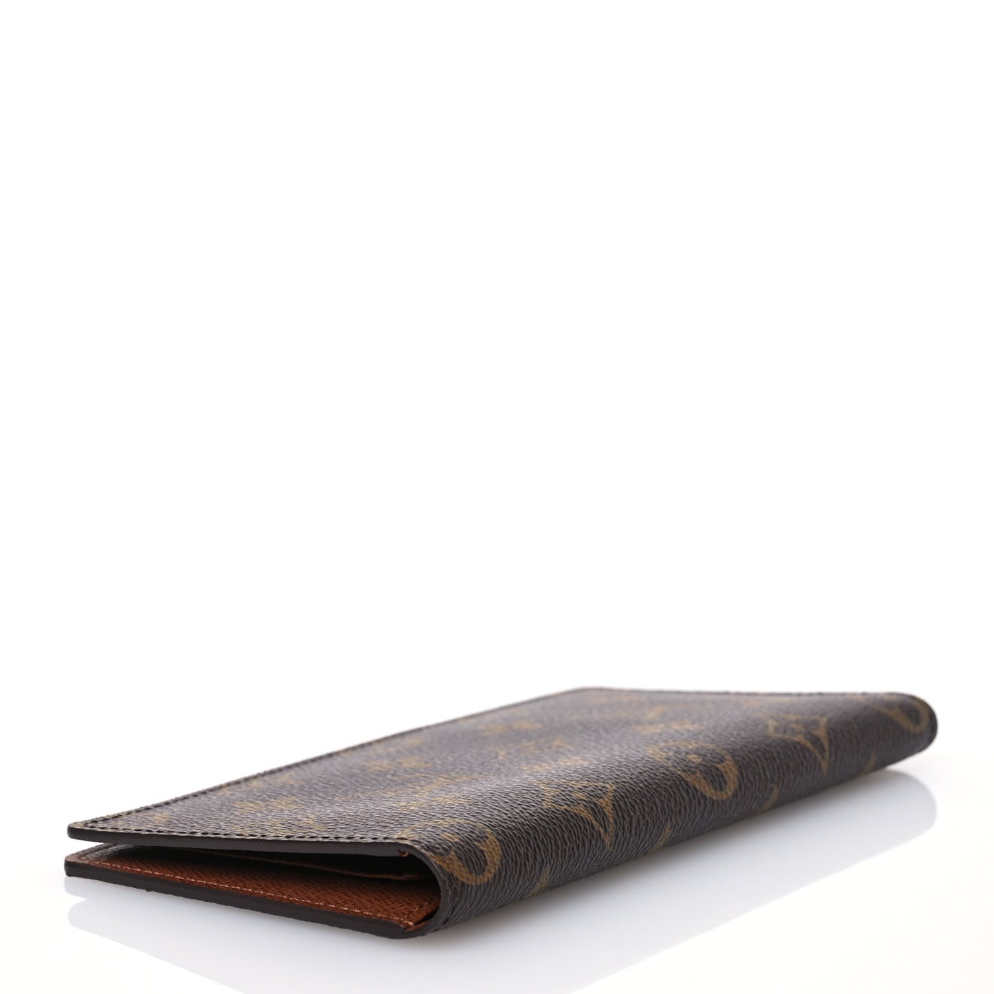 Monogram Porte Valeurs Checkbook Wallet
