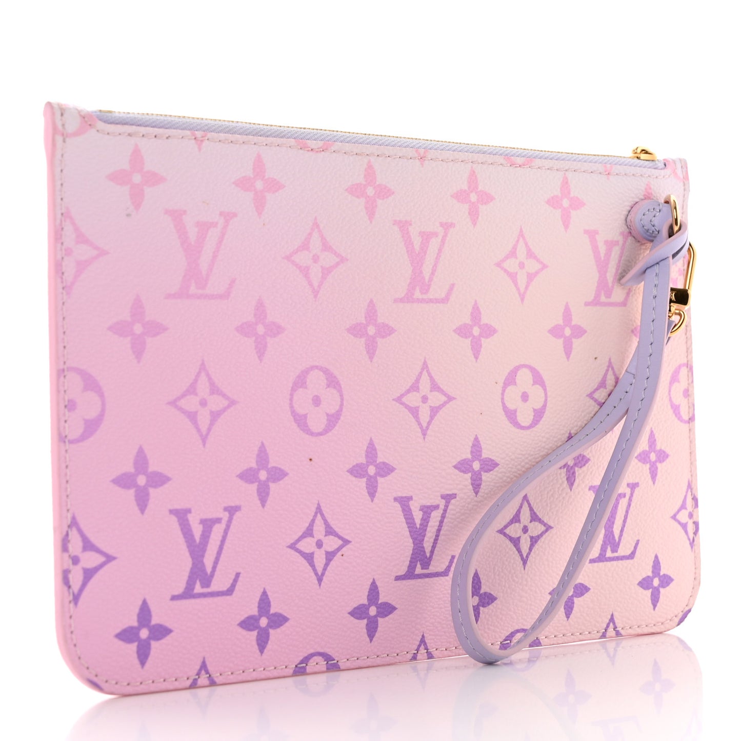 Monogram Spring In the City Neverfull MM GM Pochette Sunrise Pastel