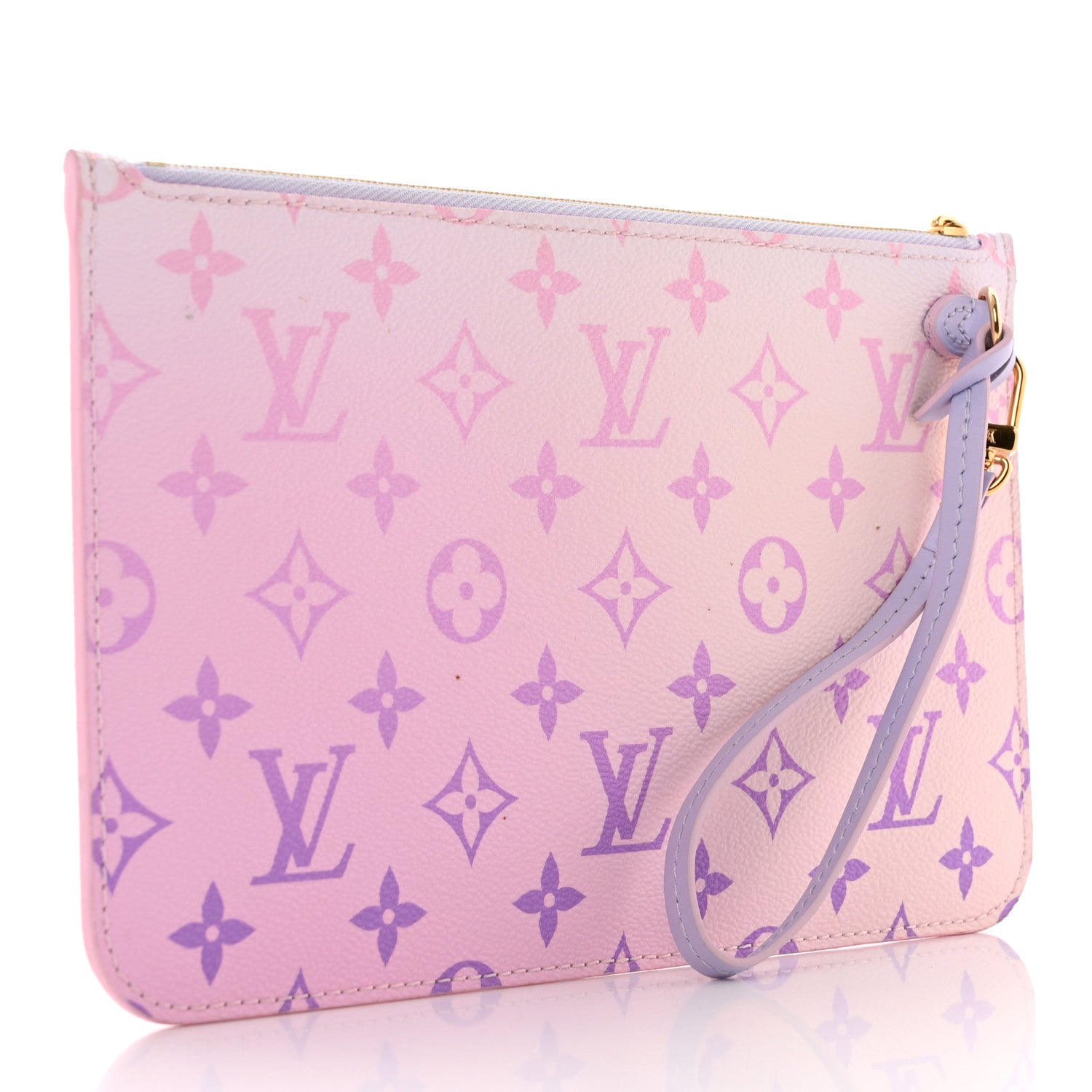 Louis Vuitton Monogram Spring In the City Neverfull MM GM Pochette Sunrise Pastel 3 of 11