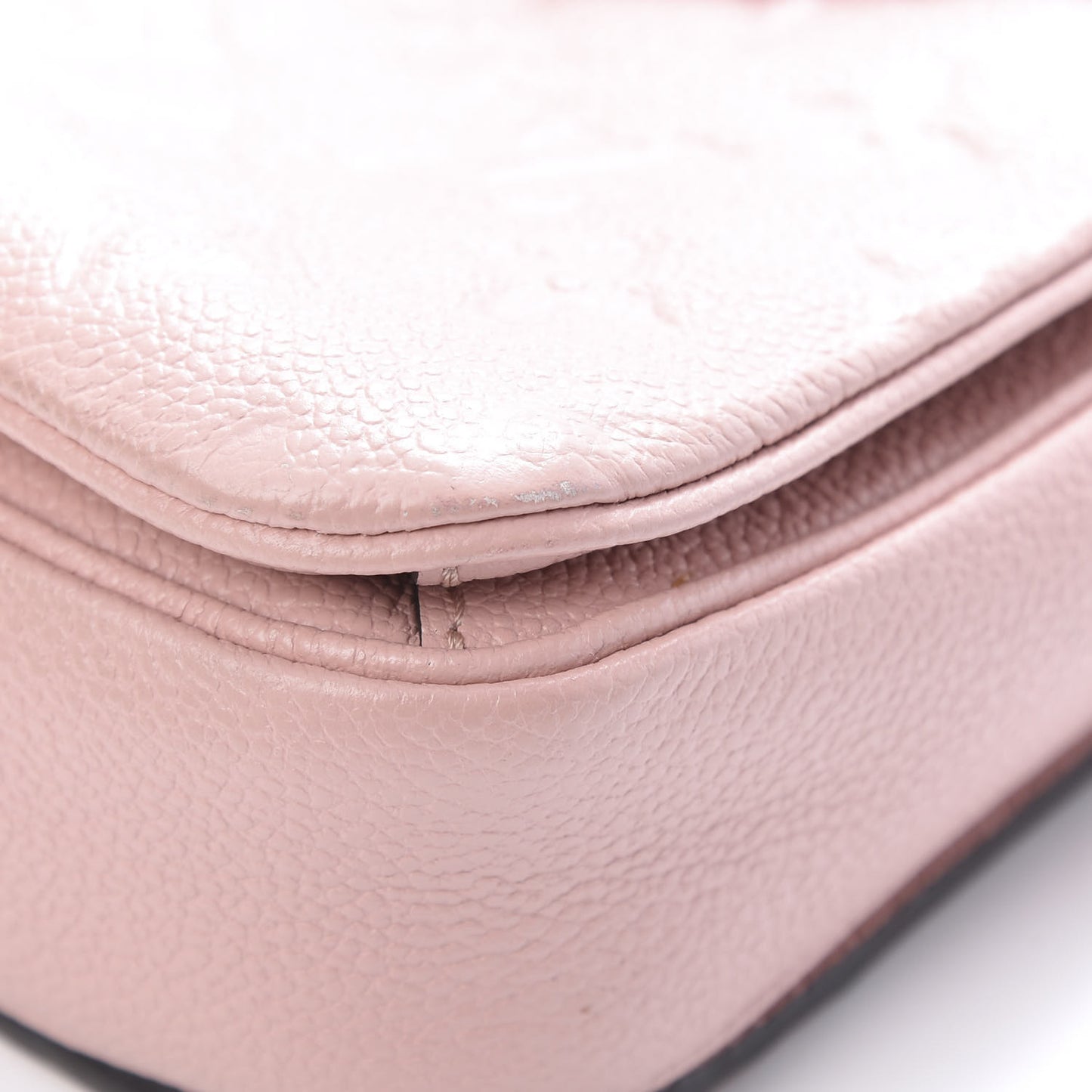 Empreinte Pochette Metis Rose Poudre