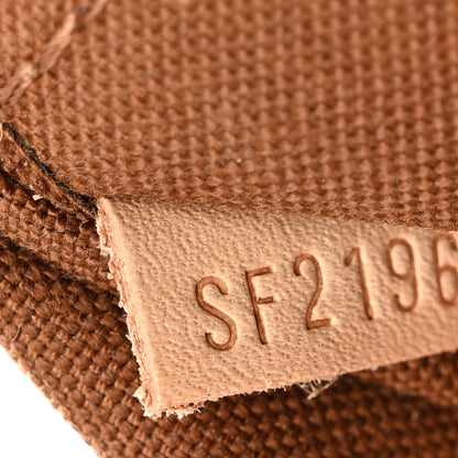 Louis Vuitton Monogram Odeon PM 7 of 10