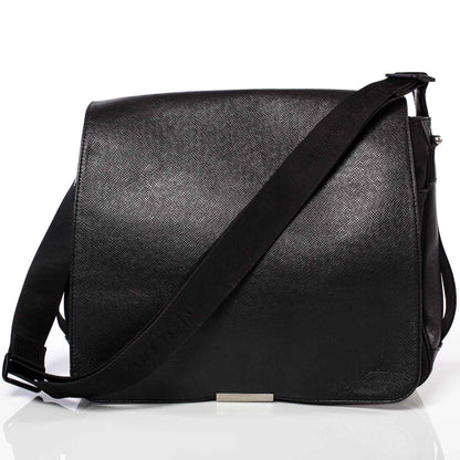 Louis Vuitton Taiga Viktor Messenger Bag 1 of 9