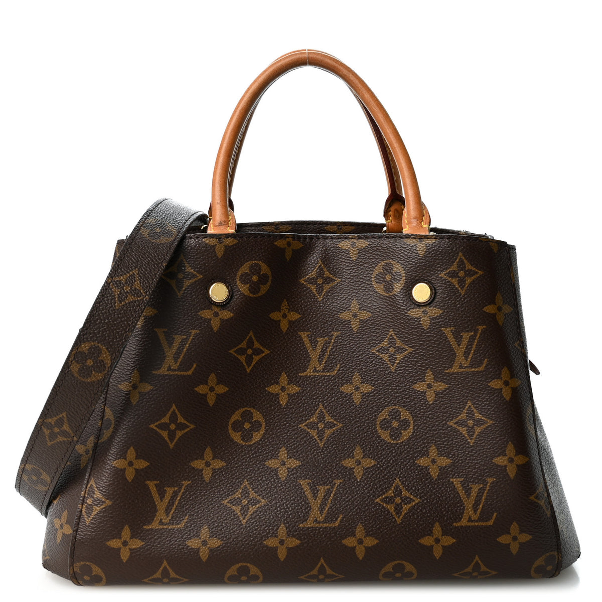 Louis Vuitton Monogram Montaigne BB 1 of 14
