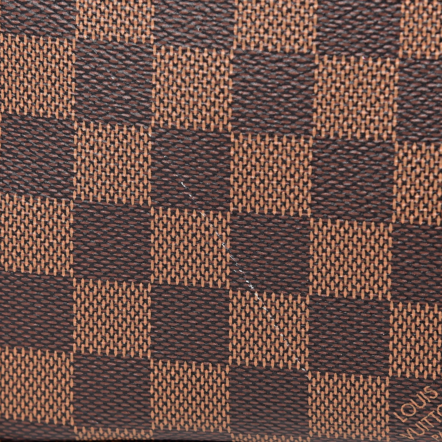 Louis Vuitton Damier Ebene Neo Neverfull GM 17 of 17