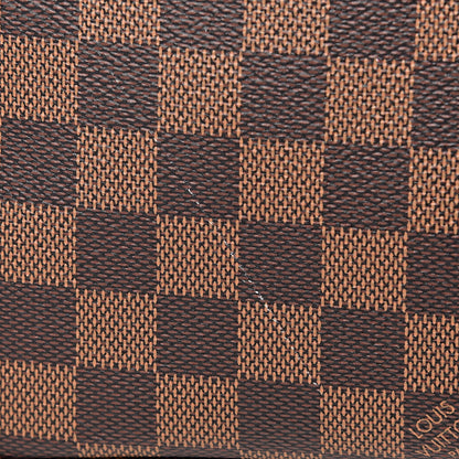 Louis Vuitton Damier Ebene Neo Neverfull GM 17 of 17