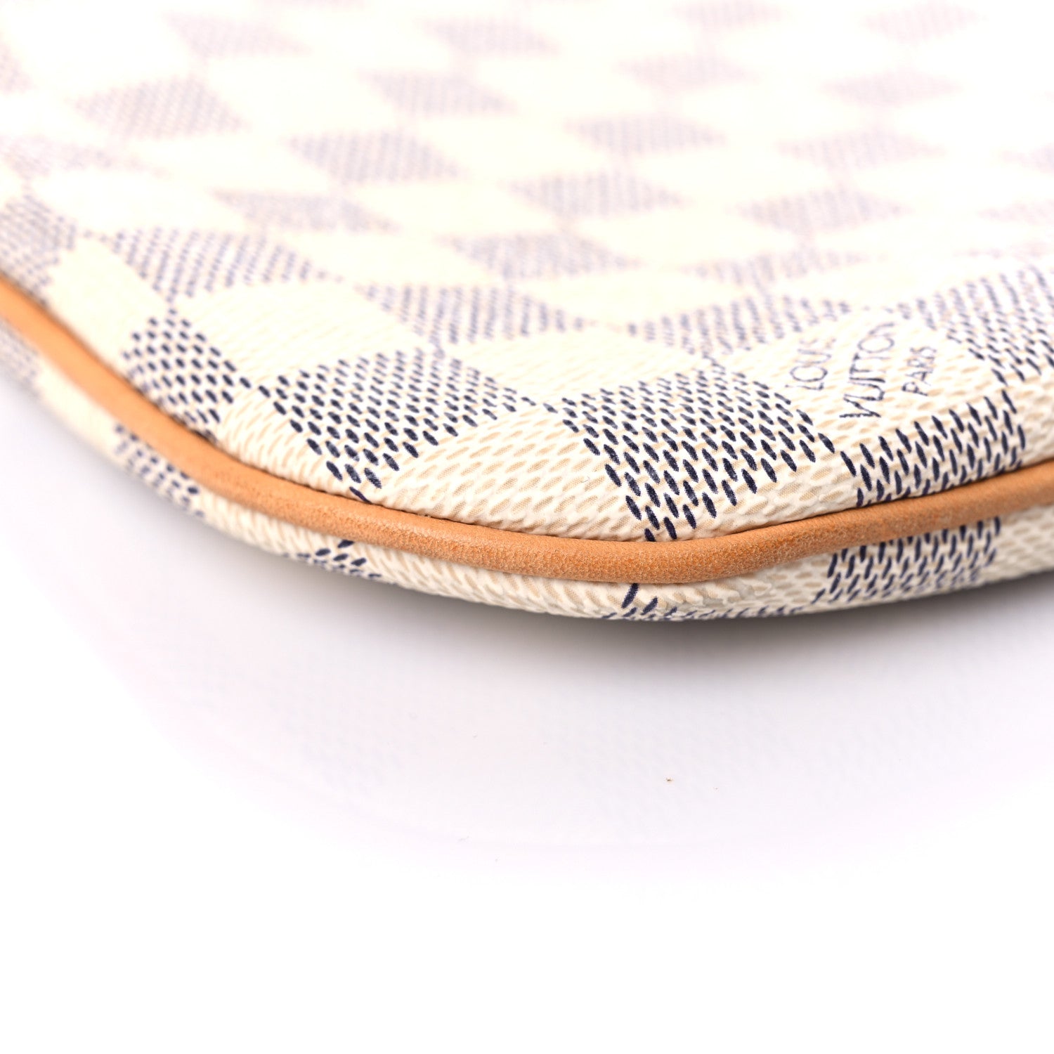 Louis Vuitton Damier Azur Bosphore Pochette 8 of 12