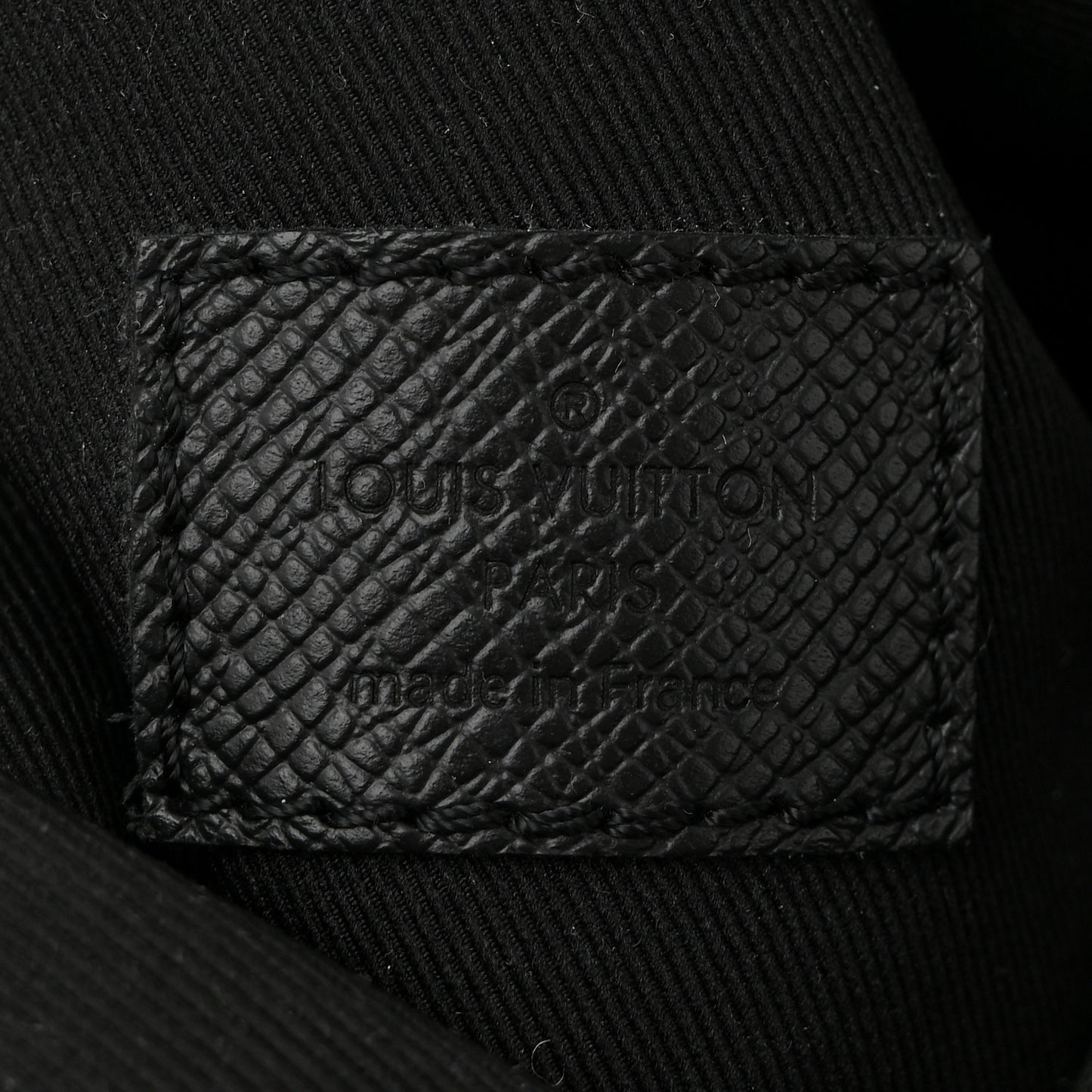 Taigarama Duo Slingbag Black