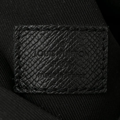 Louis Vuitton Taigarama Duo Slingbag Black 6 of 9