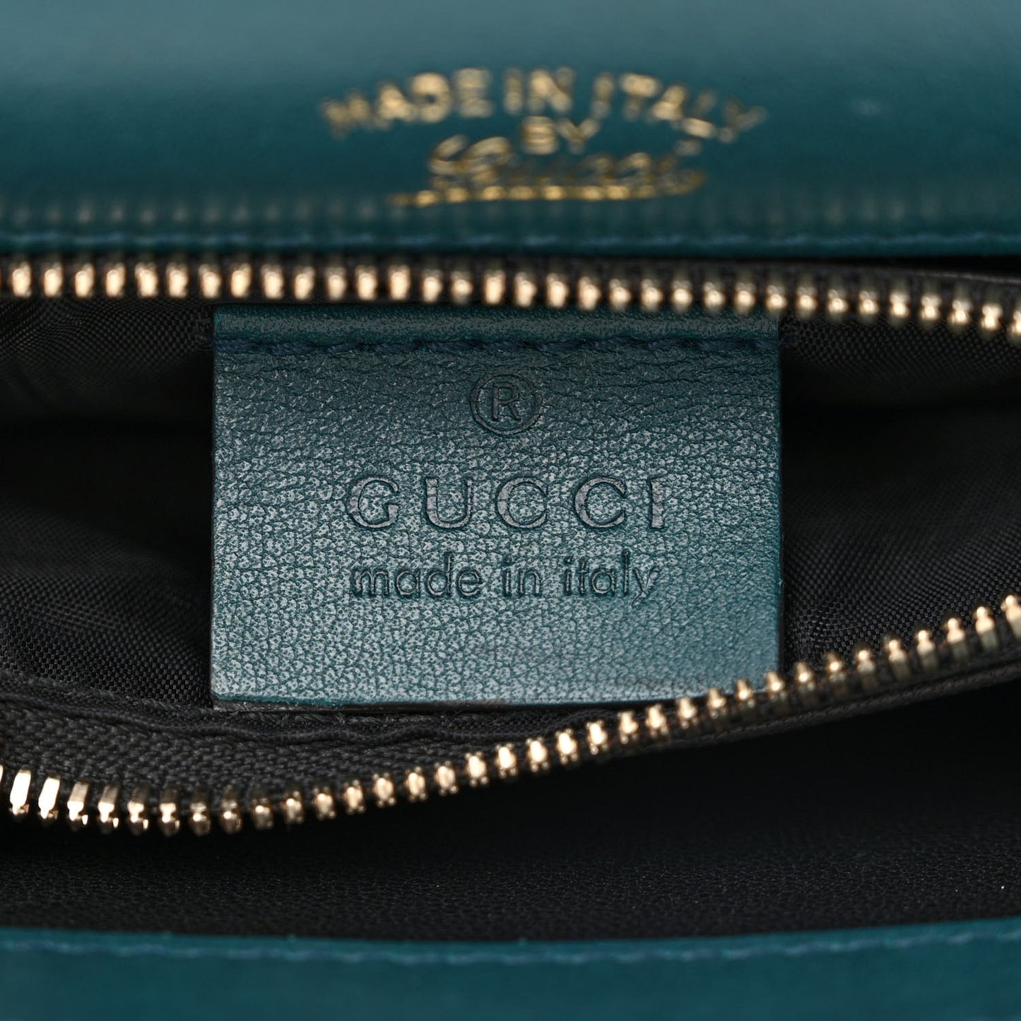 Suede Calfskin Small 1973 Shoulder Flap Bag Blue