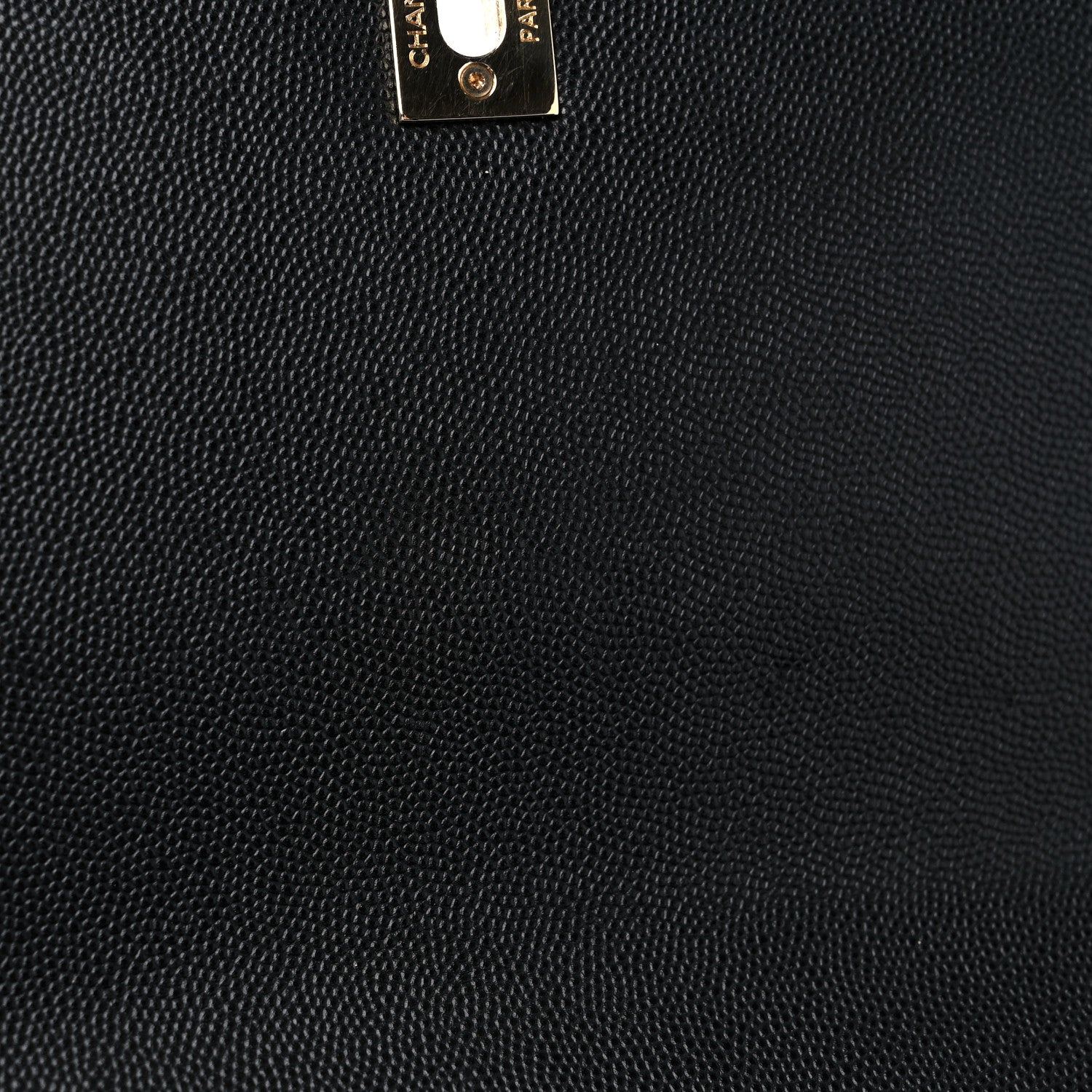 Chanel Caviar Quilted Large Business Affinity Flap Black 11 of 11