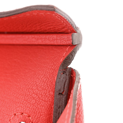 Hermes Togo Birkin 30 Rouge Pivoine 13 of 14