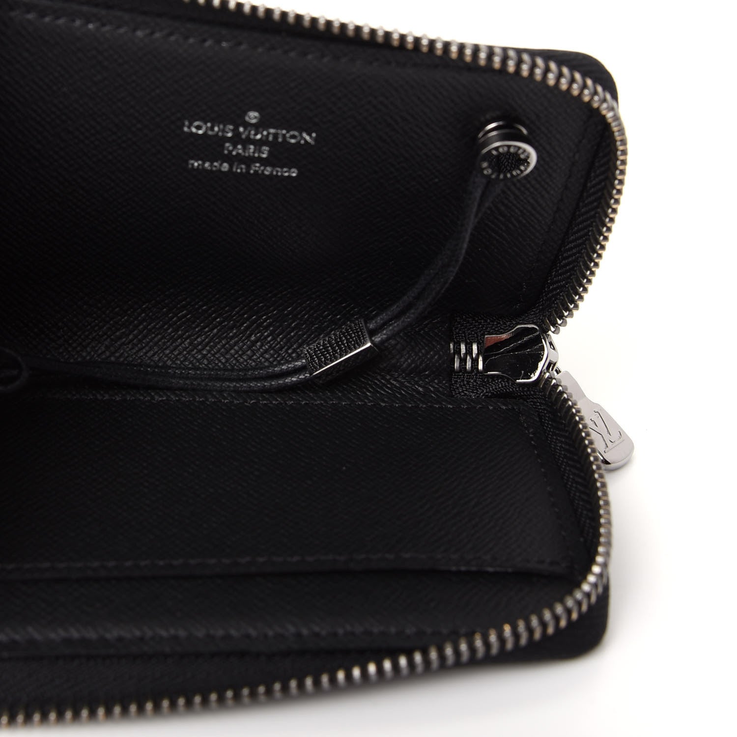 Louis Vuitton Monogram Eclipse Car Key Holder 5 of 7