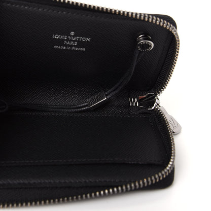 Louis Vuitton Monogram Eclipse Car Key Holder 5 of 7