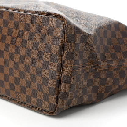 Louis Vuitton Damier Ebene Neverfull GM 7 of 10