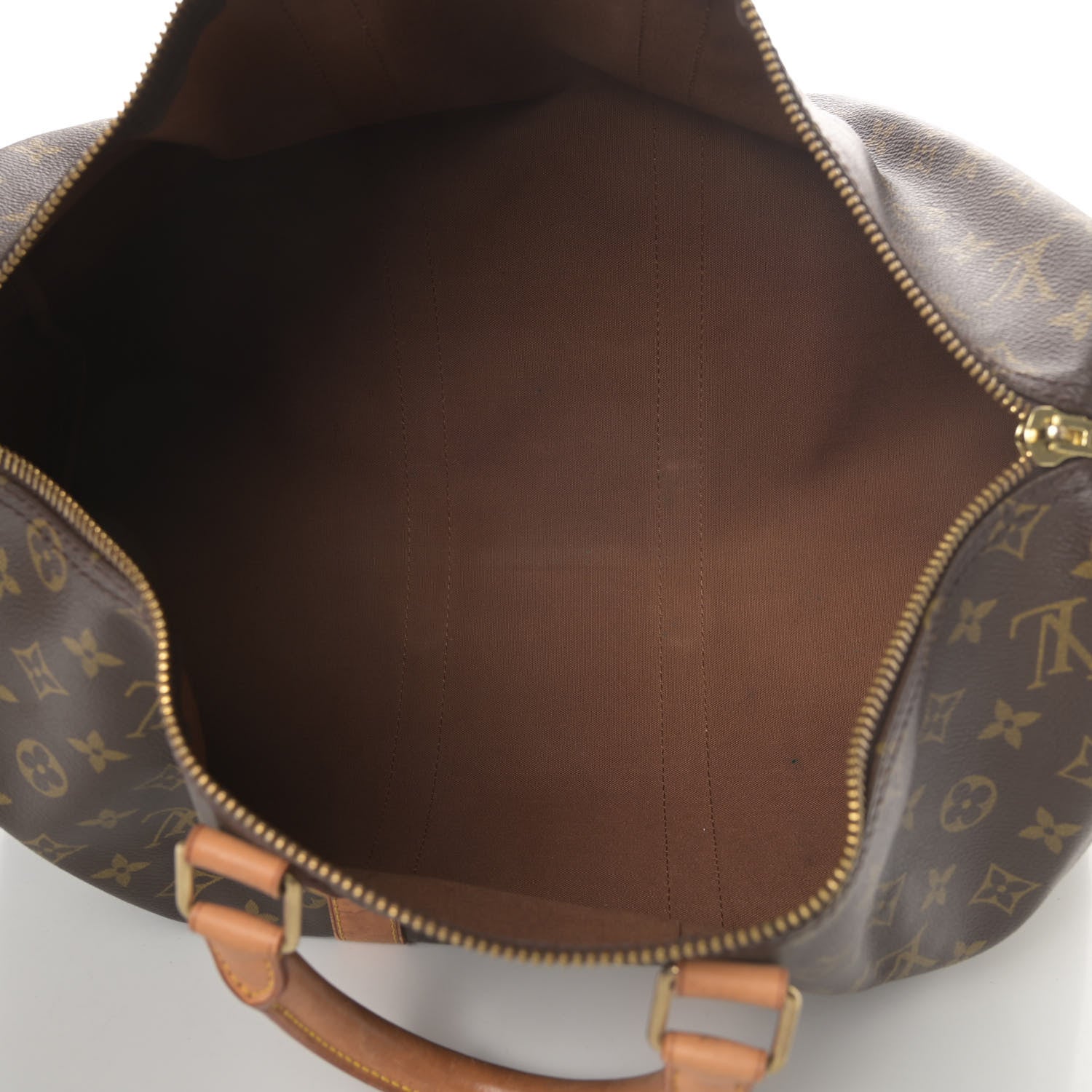 Louis Vuitton Monogram Keepall 45 5 of 20