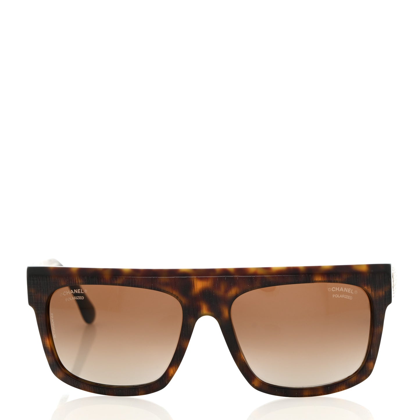 Polarized CC Sunglasses 5333 Tortoise