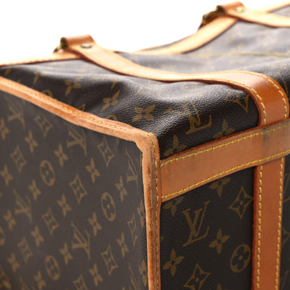 Louis Vuitton Monogram Sac Chaussures Shoes Carrier Case PM 7 of 34