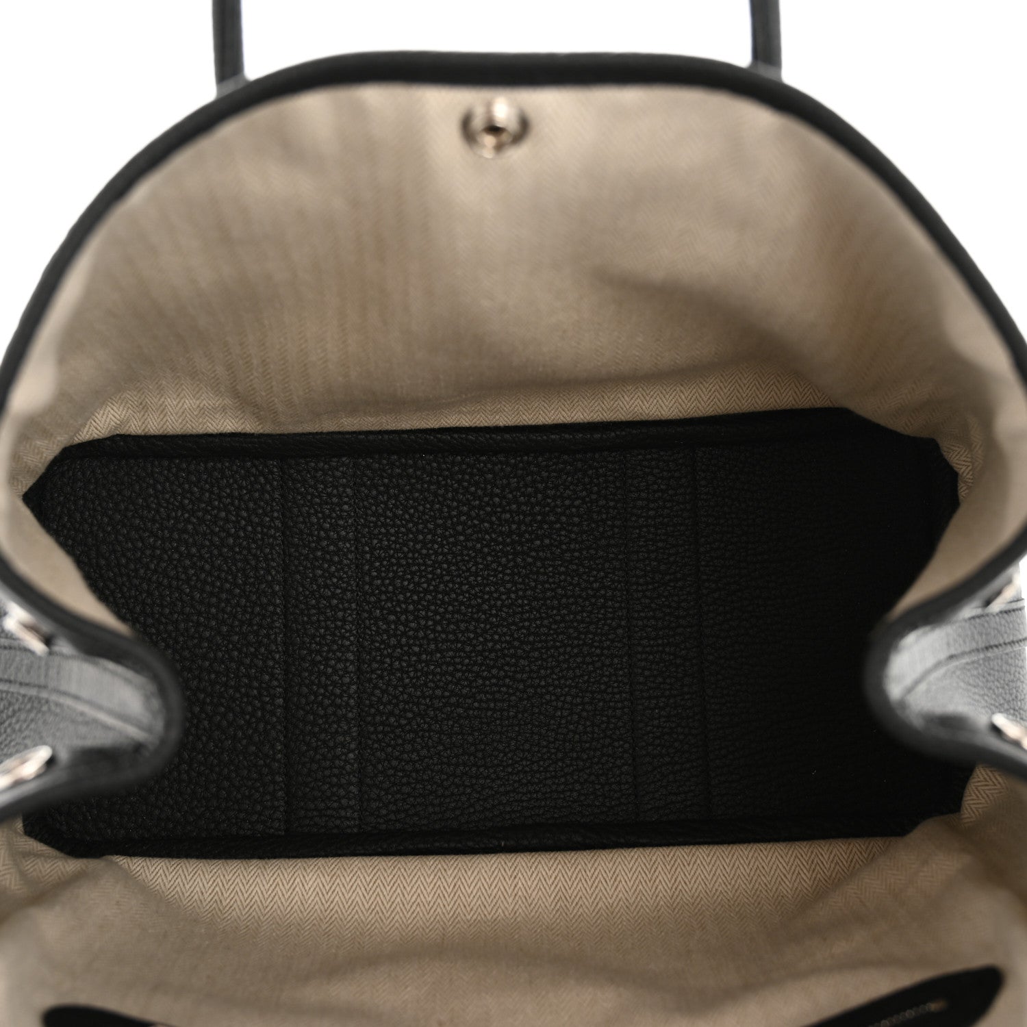 Hermes Negonda Garden Party 30 TPM Black 5 of 10