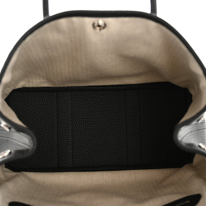 Hermes Negonda Garden Party 30 TPM Black 5 of 10