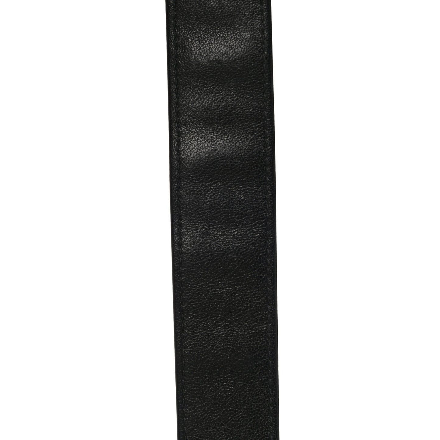 Lambskin Quilted Chanel 19 Waist Bag Black