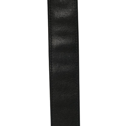 Chanel Lambskin Quilted Chanel 19 Waist Bag Black 13 of 13