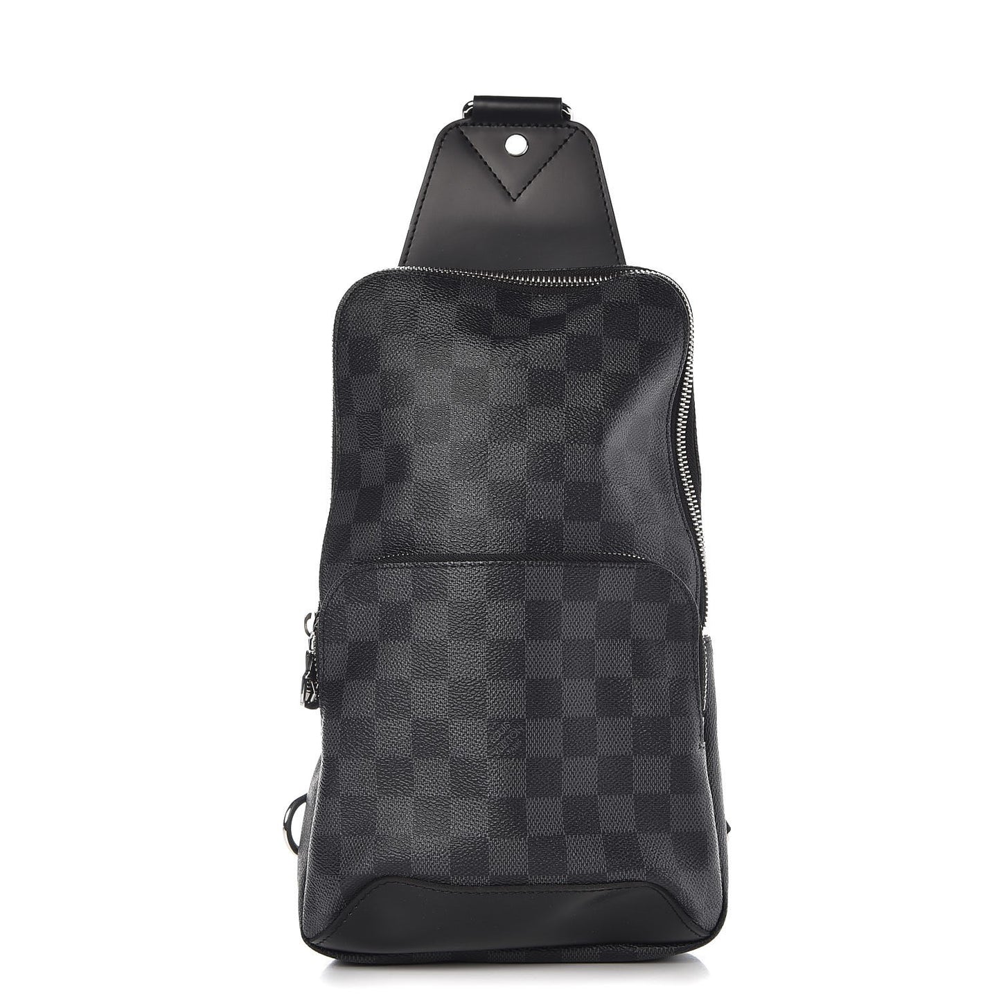 Damier Graphite Avenue Sling Backpack