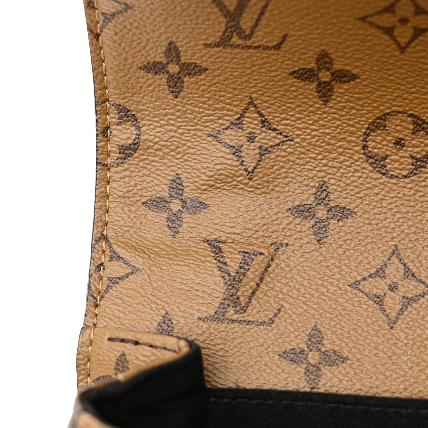 Reverse Monogram Pochette Metis