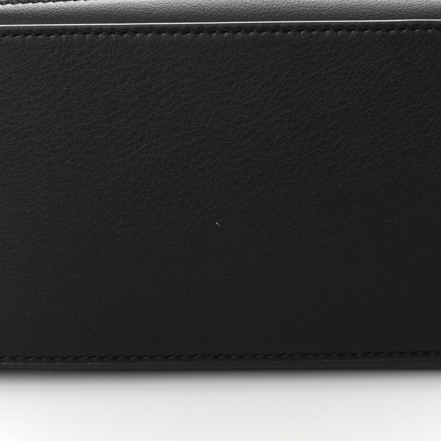 Loewe Calfskin Small Puzzle Bag Black 11 of 14