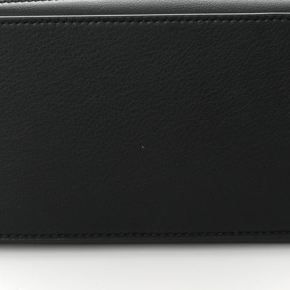 Loewe Calfskin Small Puzzle Bag Black 11 of 14