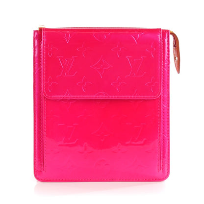 Louis Vuitton Vernis Mott Fuchsia 1 of 7