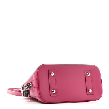Louis Vuitton Epi Alma BB Hot Pink 4 of 9