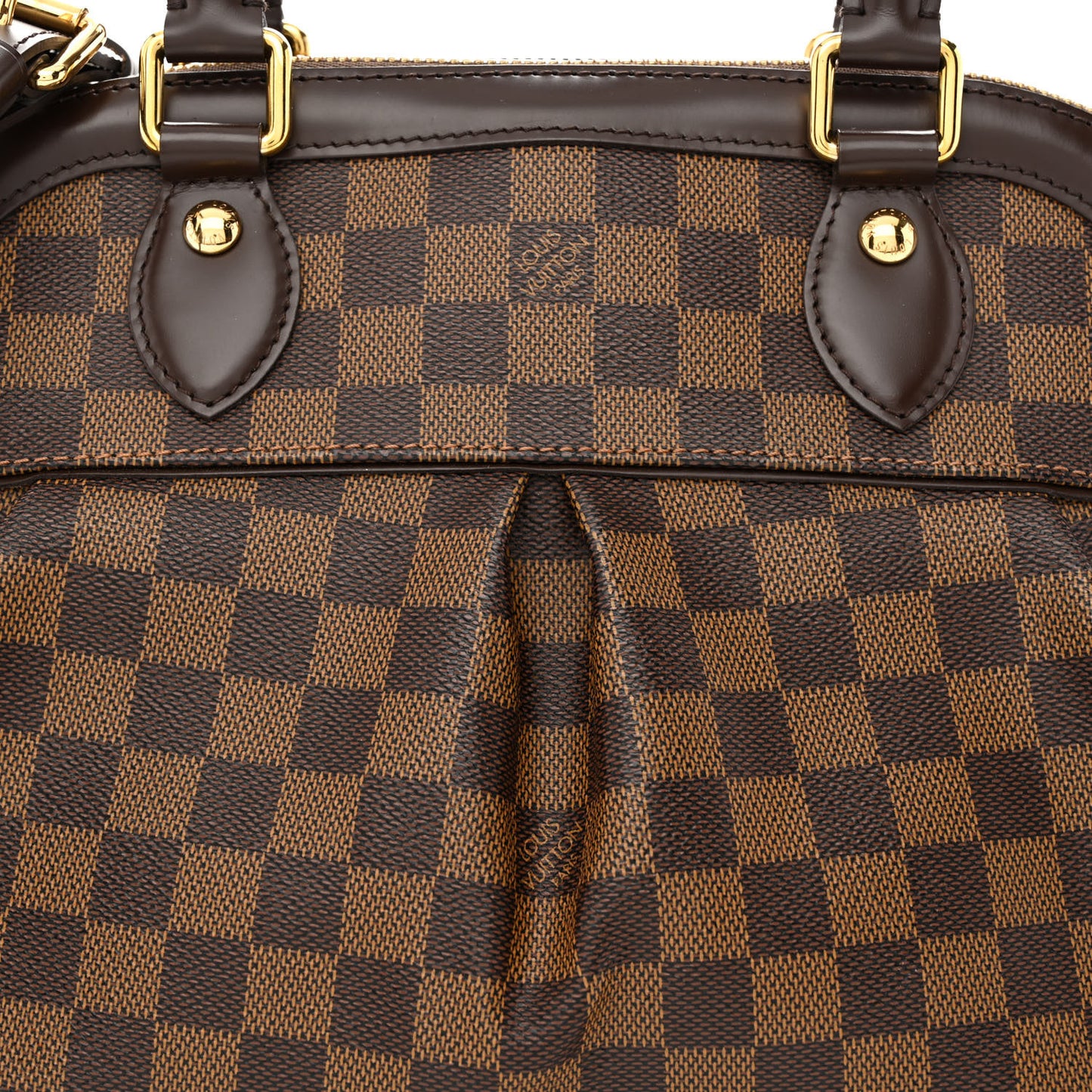 Damier Ebene Trevi PM