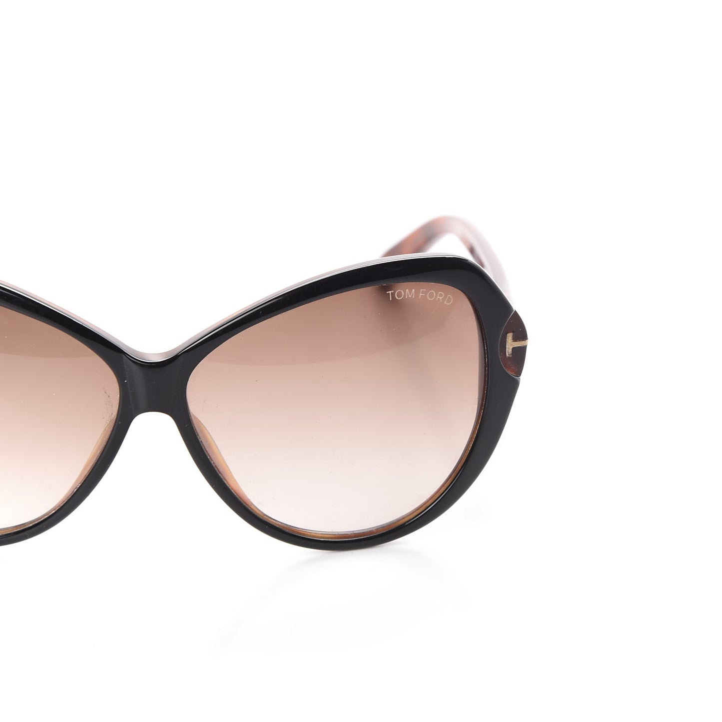 Valentina TF326 Sunglasses Havana