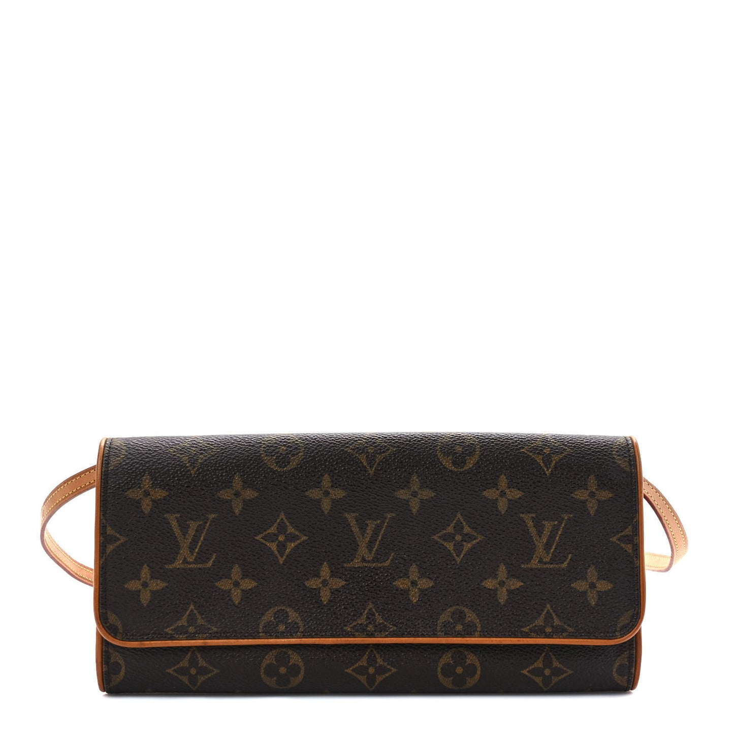 Monogram Pochette Twin GM