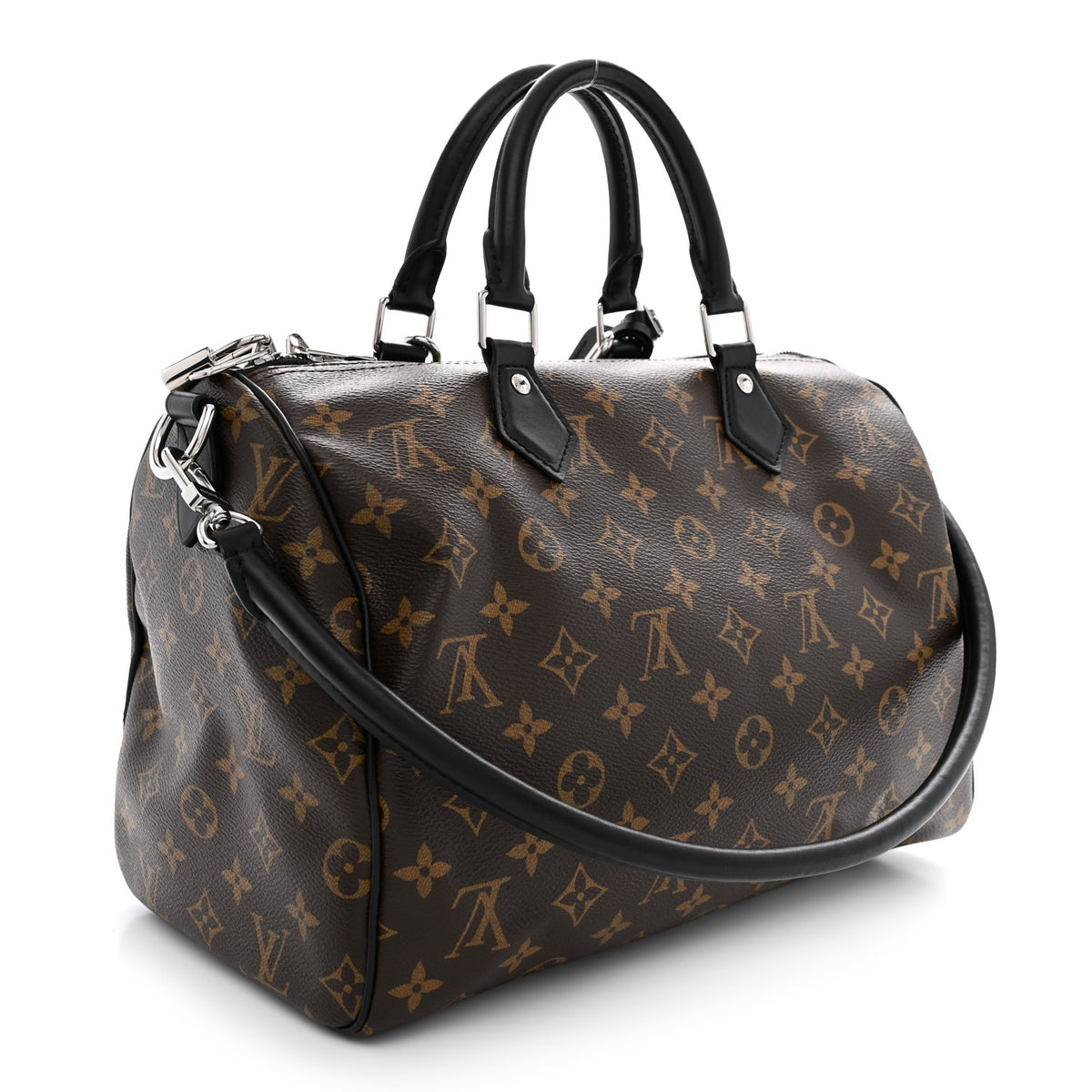 Monogram Speedy Soft 30 Dark