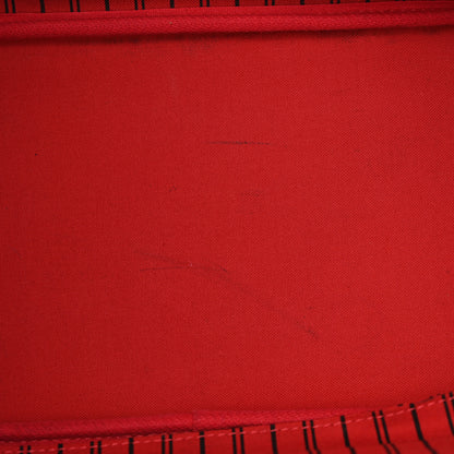 Louis Vuitton Monogram World Tour Neverfull MM 8 of 9