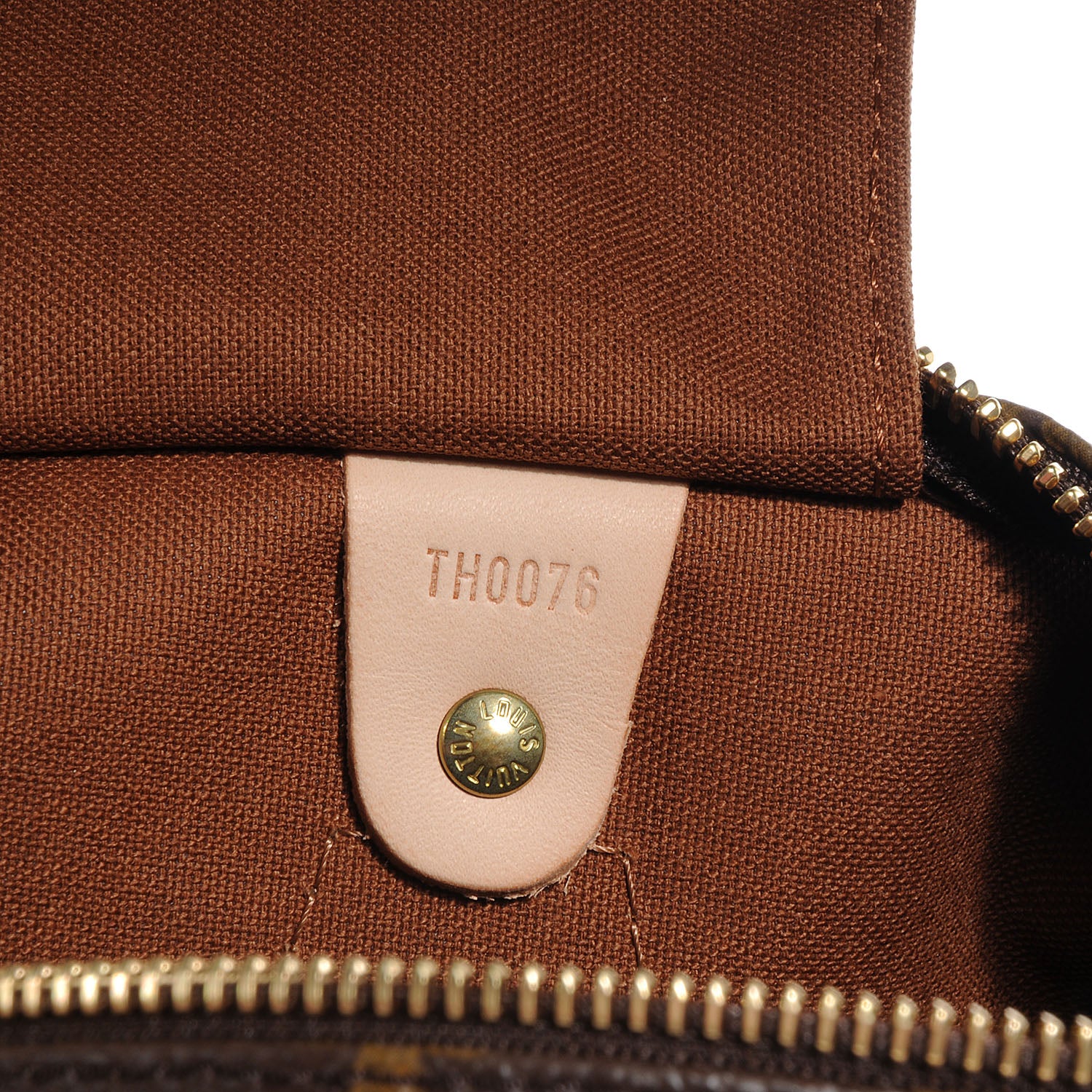 Louis Vuitton Monogram Speedy 30 7 of 7