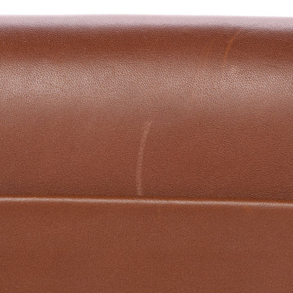 Celine Supersoft Calfskin Small Trotteur Caramel 9 of 12