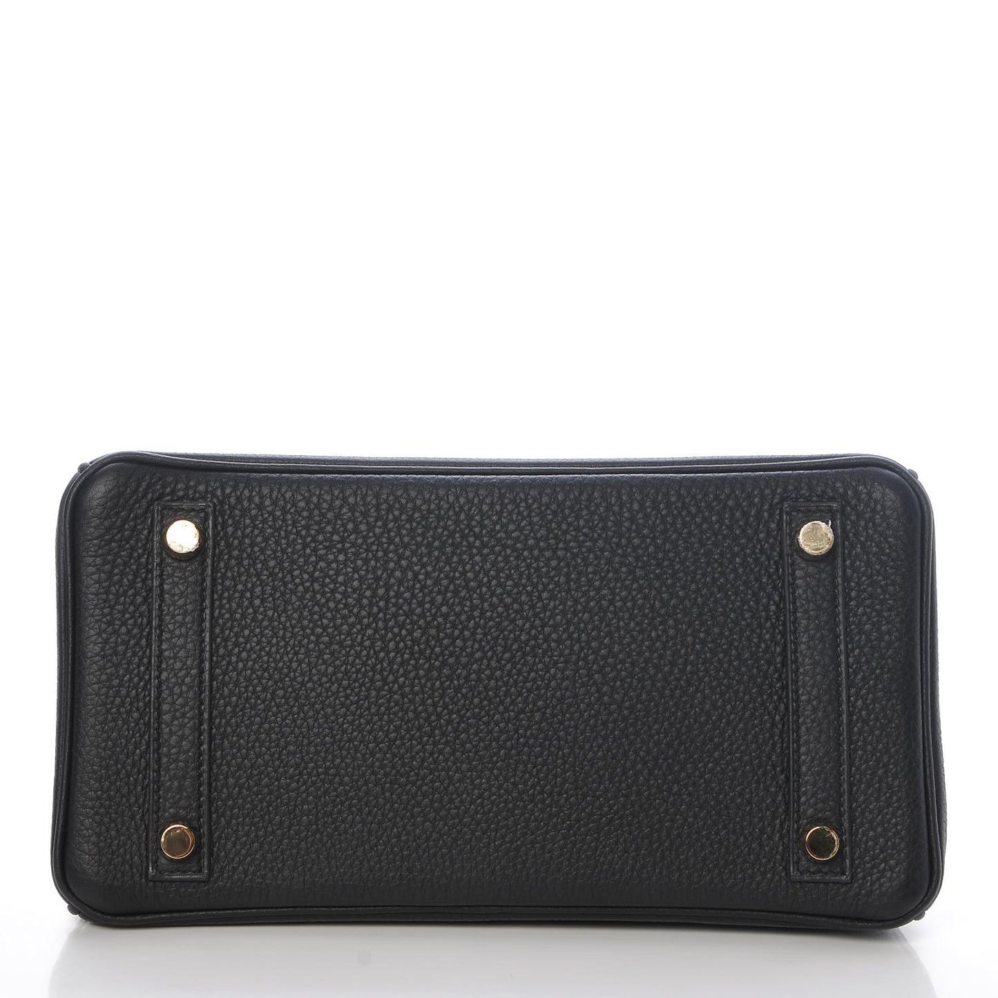 Togo Birkin 25 Black