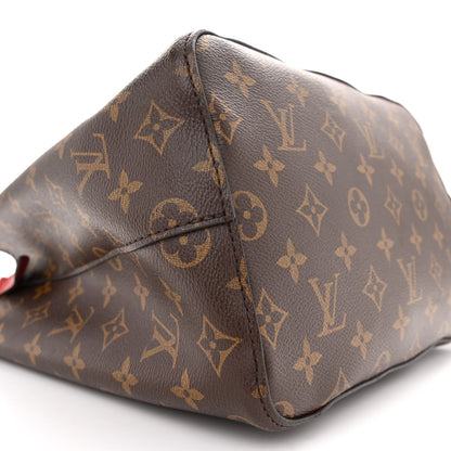 Louis Vuitton Monogram Neonoe MM Coquelicot 8 of 15