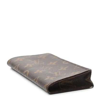 Louis Vuitton Monogram Etui a Lunettes Simple Eyeglass Case 4 of 12