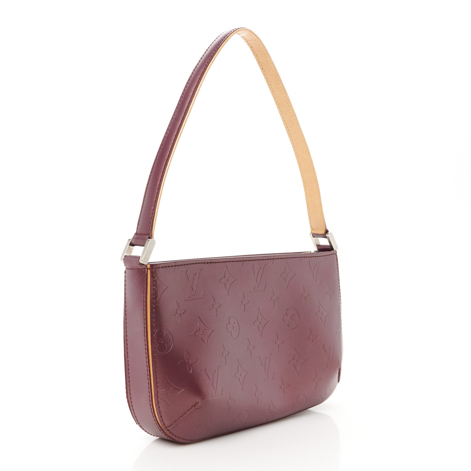 Louis Vuitton Mat Monogram Fowler Violet 3 of 9