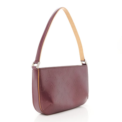 Louis Vuitton Mat Monogram Fowler Violet 3 of 9