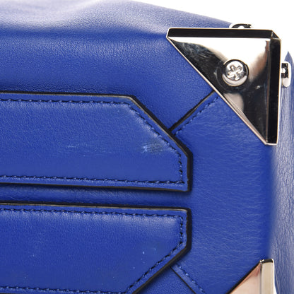 Alexander Wang Pebbled Calfskin Prisma Skeletal Tote Azure 10 of 16