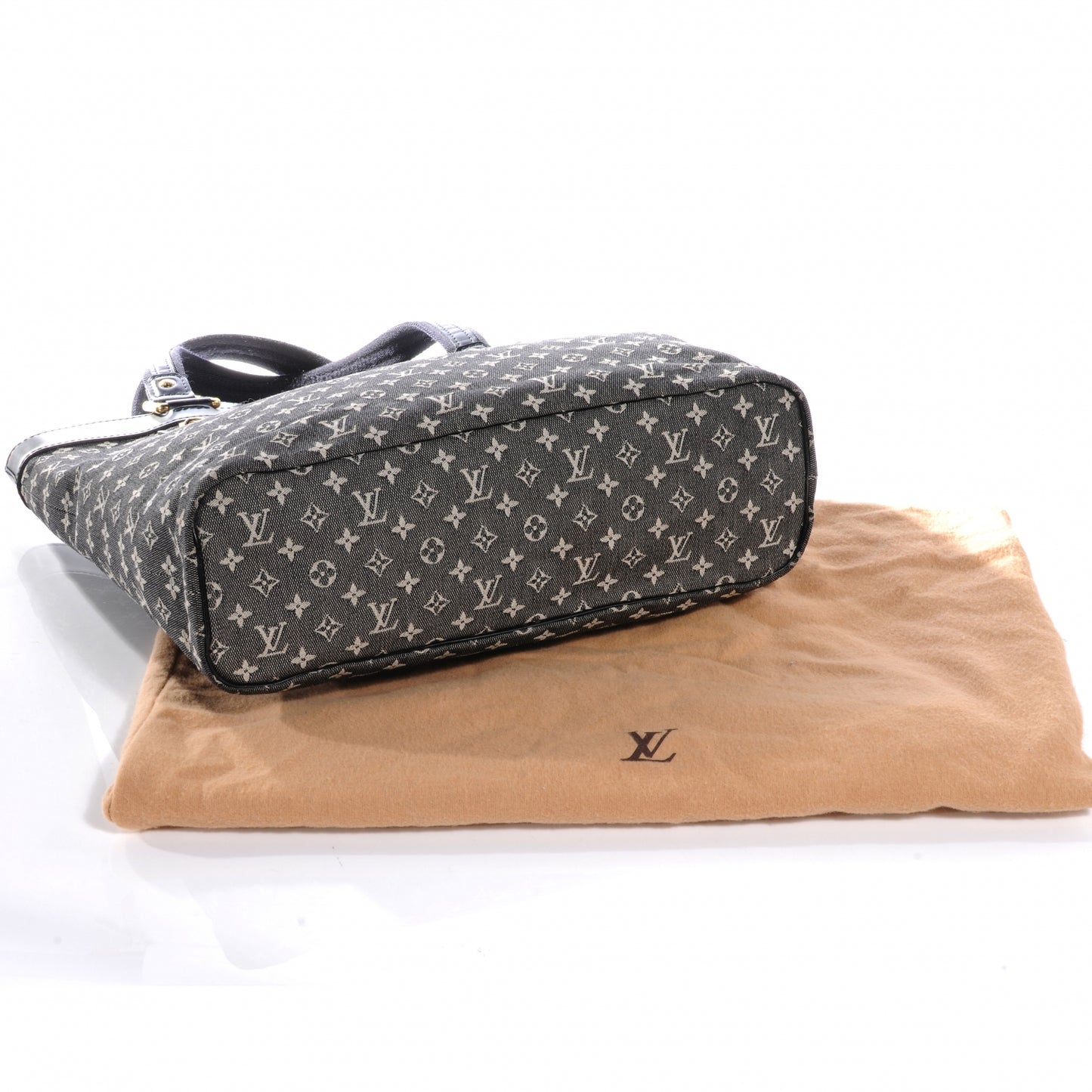 Mini Monogram Lucille GM Noir